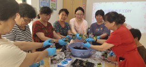 幸福满家 美丽社区 巾帼在行动.jpg